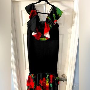 Touch Me 2 Piece Salsa Dress skirt and top